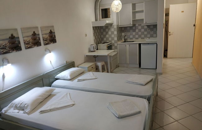 Renia Studios -studio for 2 Pers With a Swimming Pool - Photo 5