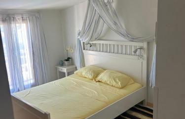 Villa soleil - Vue mer et montagne - Piscine privée, tennis, accès plage à pied - Foto 19