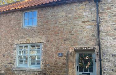 The Old Dairy Cottage - Photo 34