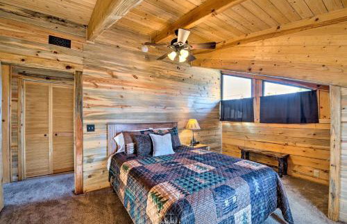 Pet-Friendly Cloudcroft Cabin: Walk to Shop, Food - Foto 18
