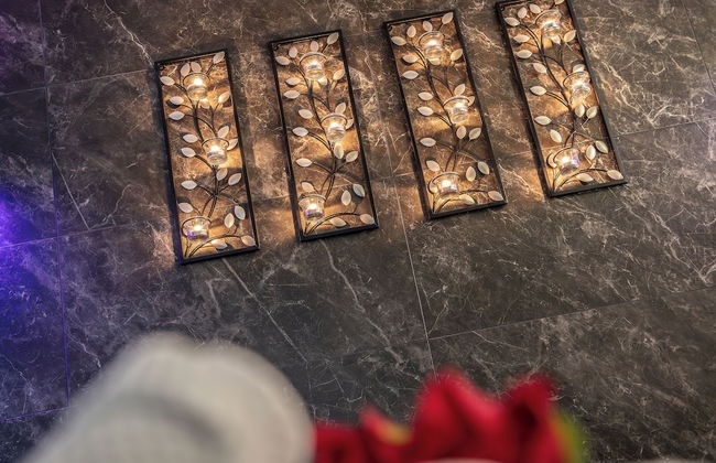 Appart Hotel GLAM88 Suites SPA et SAUNA - Photo 25