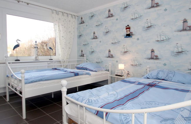 Ferienhaus Wiesengrund mit Sauna, Dornumersiel - Foto 5