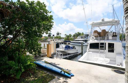 Las Olas Blvd Exclusive Apt With Waterview - Foto 53