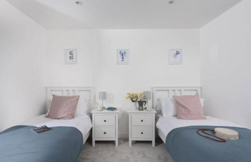 Atlantic Point, Porthleven - Free WiFi & Parking - Coffee Machine - Close to Harbour & Town - Foto 24