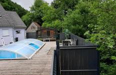 Modernité et Nature avec Piscine - Foto 23