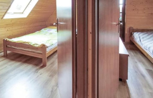 Four-Bedroom Holiday Home In Choczewo - Foto 17