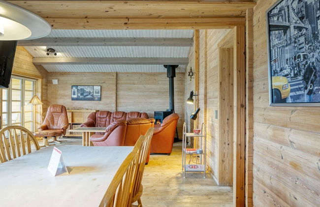 6 Person Holiday Home in Slagelse - Foto 22