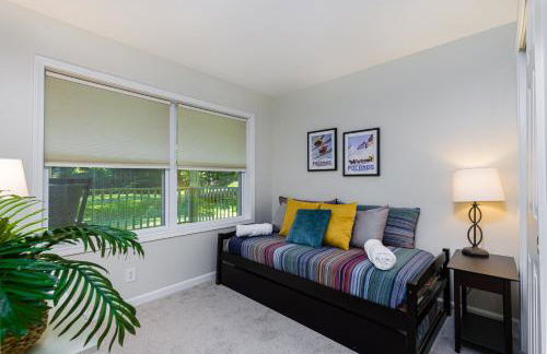 5mi to Big Boulder Hot tub Patio Firepit Fast WiFi - Foto 13