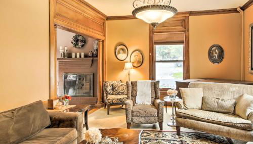 Dog-Friendly Home with Balcony and Yard in Surgeon Bay - Foto 5