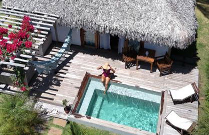 Tiki Pool's Bungalows - Foto 1