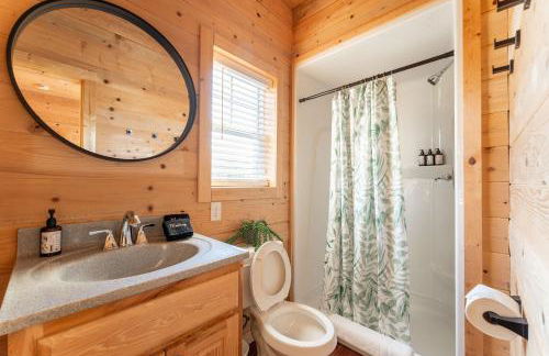 Cabin in the Sky with an outdoor kitchen - Foto 14