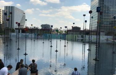 ChezClervie Nanterre City Paris La Défense Arena - Foto 40