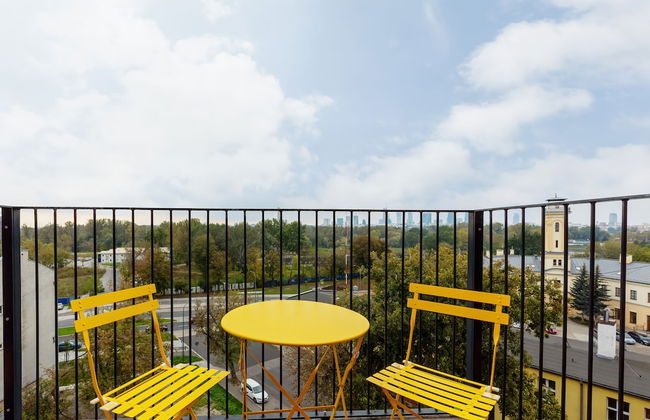 Apartment Praga Center by Renters - Foto 35