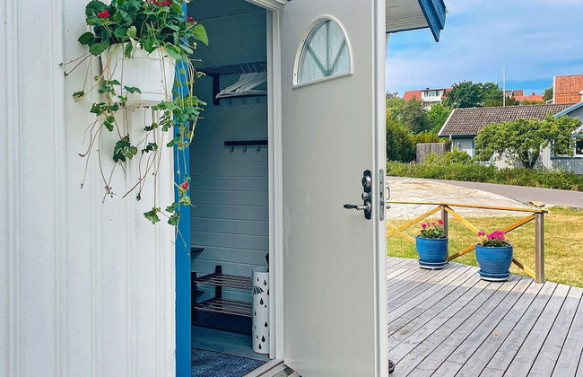 4 Person Holiday Home in Branno - Foto 35