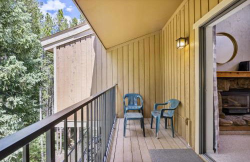 Cozy Winter Park Condo Bike, Ski, and Hike! - Foto 24