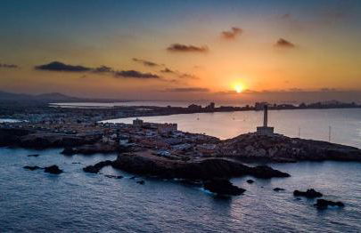 ÁTICO - Playa Paraíso - Cabo de Palos - La Manga - Vivienda Vacacional MU3896-1 - Foto 55