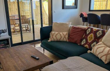 Ty Baradoz, Maison vue mer et plage à pied - Foto 13