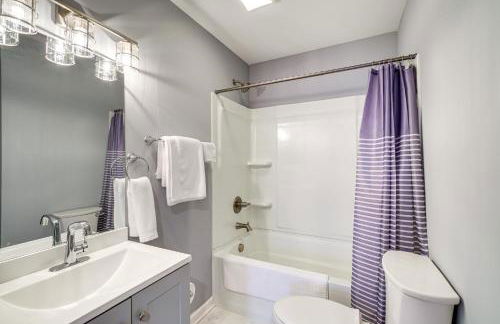 Louisville Retreat with Deck about 11 Mi to Downtown! - Foto 15