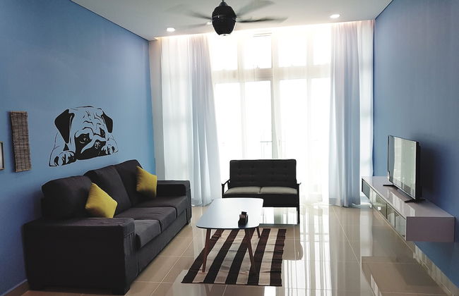 Holi 1Medini Suites - Foto 44