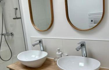 Port-Manech', Maison avec piscine - Plages à pied - Photo 24