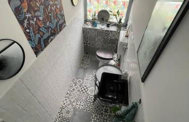 HH_Ferienhaus Nicole, 100 Meter zum Badesee - Foto 21