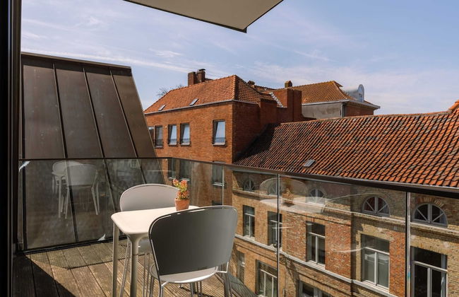 Bonrepo Room 105 in Brugge - Foto 4