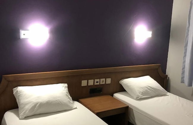 Siesta Deluxe Apart Otel - Foto 2