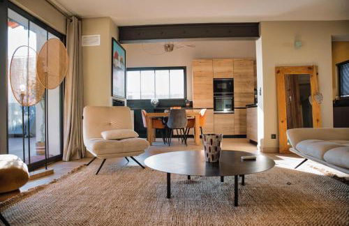 Villa avec piscine 3 chambres 6 couchages - Foto 11