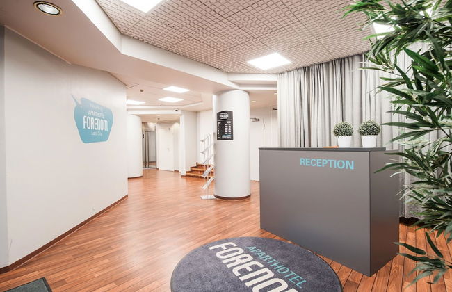 Forenom Aparthotel Lahti - Photo 2