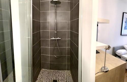 La Maison Blanche 5*, Piscine & vue Cité Médiévale - Foto 6