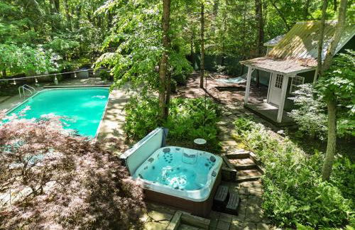 Oasis in the Woods - Foto 31