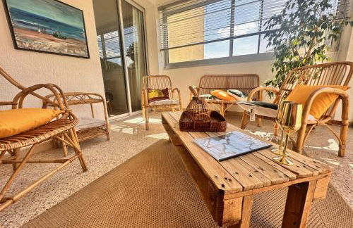 L'ANCRE MARINE - Appartement 2 chambres avec parking proche de la plage - Photo 1