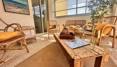 L'ANCRE MARINE - Appartement 2 chambres avec parking proche de la plage - Photo 1