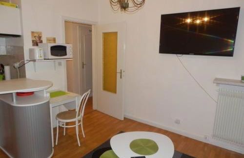 Agréable appartement 2 pieces a forbach avec Garage fermé - check in autonome - Foto 8