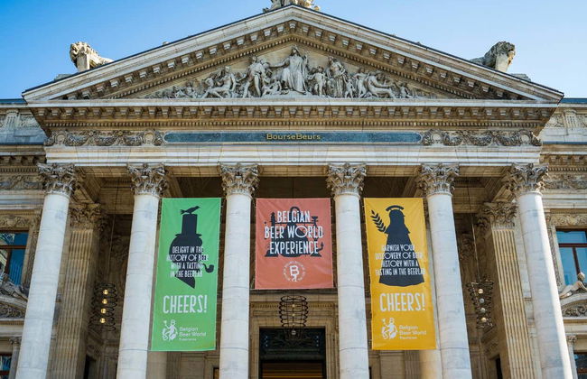 Ingresso do Belgian Beer World - Foto 6