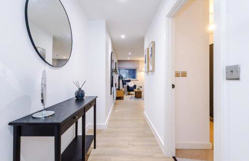 Stylish 2-Bed Apartment - Prime Leeds City Centre - Foto 30