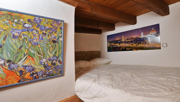 Casina Magnoli - Happy Rentals - Foto 4, Habitación