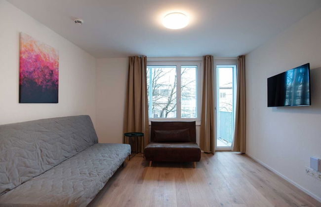 Hitrental Letzigrund Apartments - Foto 21