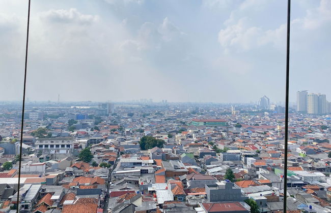 Cozy And Modern Look 2Br The Wave Kuningan Apartment - Foto 17