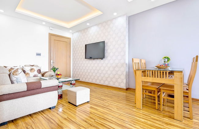 Zoneland Apartments Muong Thanh - Foto 4