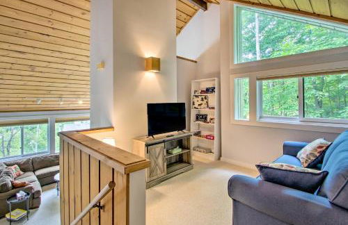 Cozy Lincoln Condo about 1 Mi to Loon Mountain! - Foto 11