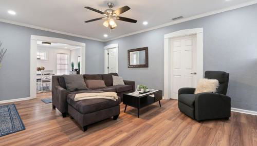 Bunkhouse -Unit A- Fire Pit-Grill-Groups-Patio-Games - Photo 1