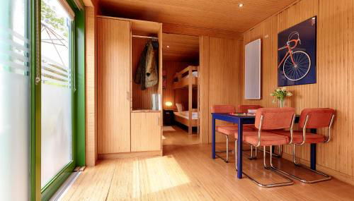 homie stay Radapartment -Terrasse & Grill - Foto 3