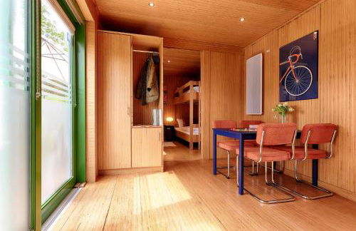 homie stay Radapartment -Terrasse & Grill - Foto 3