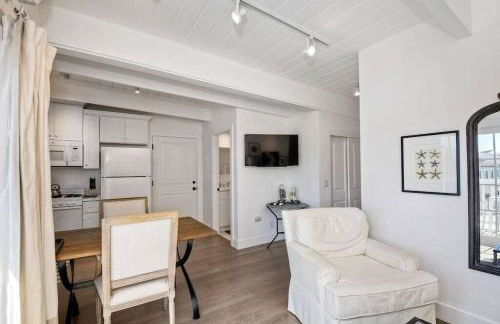 Ocean View From Private Patio, Steps To Beach, Parking - Photo 35