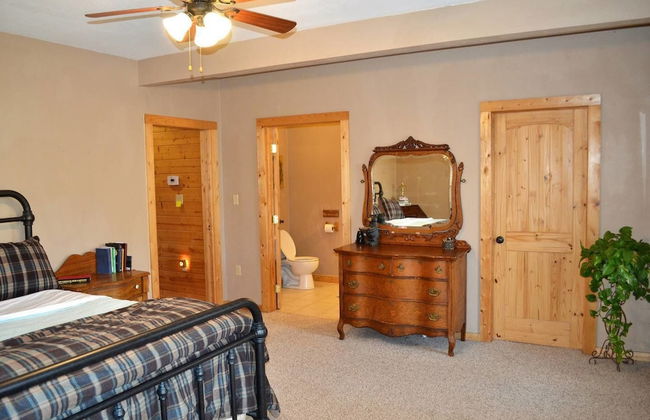 Comfortable Mountain Home near Everything yet Private - Foto 5