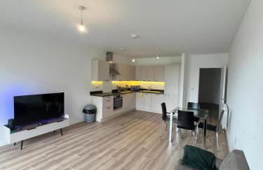 2 Bedroom Wembley - Foto 8