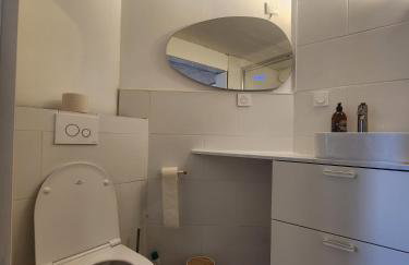 Chambre avec cuisine et sdb privative, au calme - Foto 4
