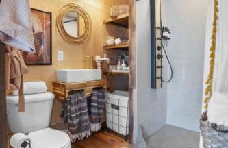 FRISCO - Tiny Houses Of French Village - Foto 27