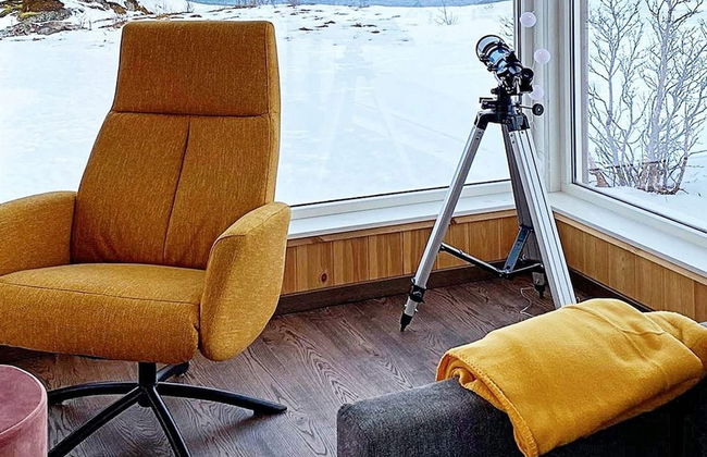 4 Star Holiday Home in Kvaløya - Foto 12